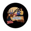 Happy Family Boardgame Fun PopSockets Adhesive PopGrip