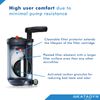 Katadyn Water Filter's Hiker Pro transparent