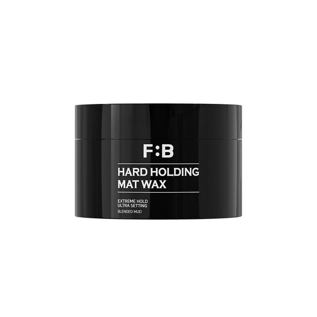 Forbut Hard Holding Mat Men&#39;s Hair Wax 100g