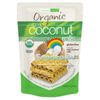 3 Packs Tropical Fields Organic Crispy Coconut Rolls 11 OZ Each Pack