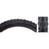 Sunlite MX BMX Tires, 18" x 1.75", Black