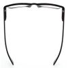 Eyekepper Computer Reading Glasses, Reduce Glare, Computer Readers (Black, Yellow Tinted Lenses)