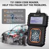 OBD2 Fault Code Reader Universal Car Diagnostic Tool Check Engine ODB2 Scanner