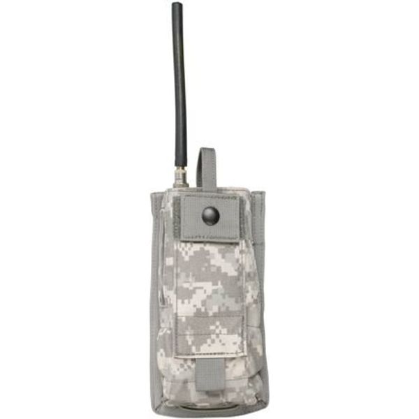 BLACKHAWK S.T.R.I.K.E. MBITR Radio Pouch with Speed Clips, ARPAT