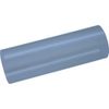 Light Acrylic Pipe 50 mm Round X 200 mm AD022