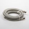 Proline Stainless Steel  Fill Hose TJ10SS48DW