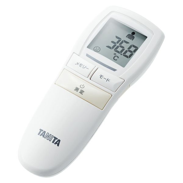 Tanita non-contact thermometer<br><br> [Cancellation, change or return not allowed]