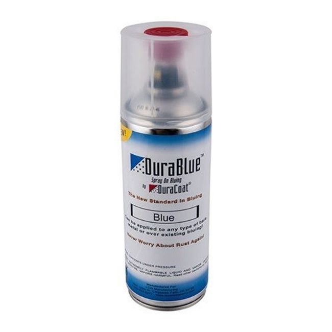 Duracoat DuraBlue Spray On Bluing, Blue by Duracoat