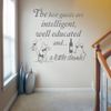 The Best Thing about Memories Is Making Them - Wall Quote (Medium)