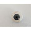 Prosthetic Eye GRAY SHADE Human Artificial Ocular Prosthesis MADE IN USA