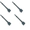 Mayhew Pro 31970 2-Inch Pneumatic Chisel (Fоur Расk)