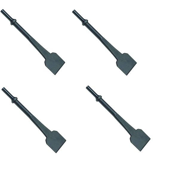 Mayhew Pro 31970 2-Inch Pneumatic Chisel (Fоur Расk)
