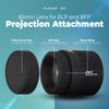 Flashpoint 85mm Lens for BLP and BFP Projection Attachment