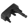Tailgate Push Lock, 7700435694 Tailgate Boot Lock Push Button Repair Kit Fit for Megane Scenic