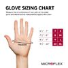SAFEGRIP PF LATEX GLOVES SMALL 50PK