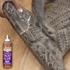 Aleene's 3 Pack, 8 oz Tacky Glue, 8 FL OZ, Original Version 3 Count