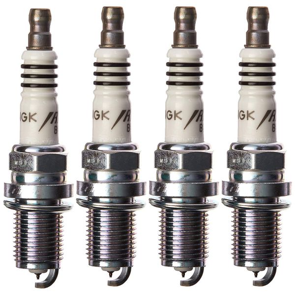 NGK Iridium Spark Plug CR8EIX Pack of 4