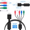 HD Component AV Cable for Sony Playstation PS2 PS3