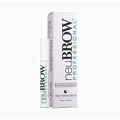 Neubrow Professional California Highly effective, tested and approved vegan eyebrow treatment