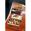 Yamako 38514 So/Long Square Plate, Clear