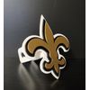 New Orleans Saints Hitch Cover