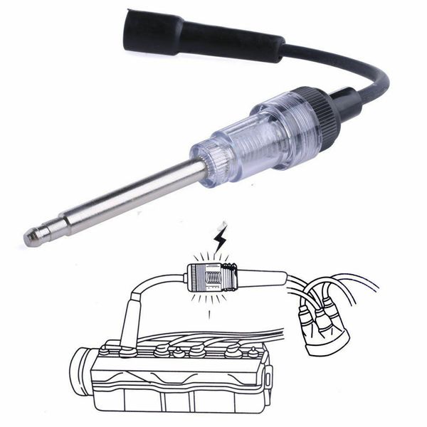 New SPARK PLUG Tester Ignition System Coil Engine In Line Diagnostic Test