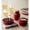 Emile Henry Creme Brulee Dish, Burgundy