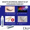 D.U.P DUP Japan - Dee-up eyelash glue super hard 502N transparent type (false eyelash adhesive)