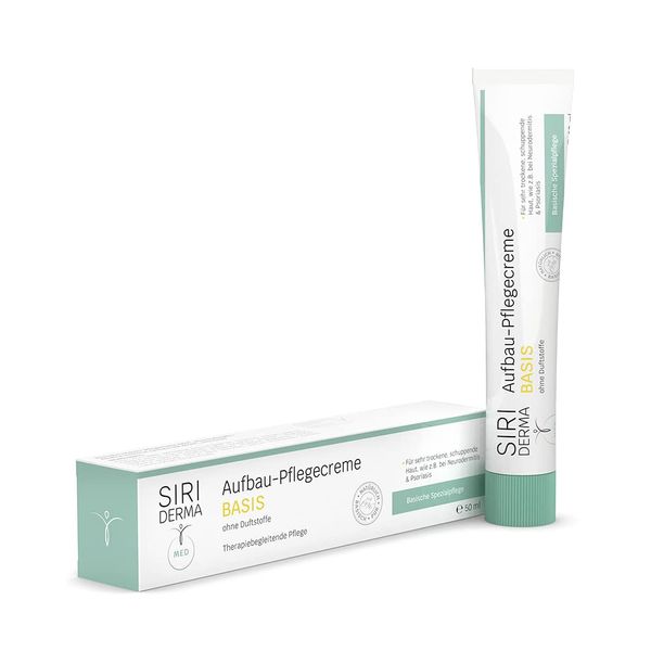 Siriderma Regenerative OD Base Cream 50 ml