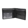 Esquire Compact Wallet Leather 11 cm