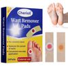 Wart Remover Pad, Wart Removal Plasters, 24 Pcs