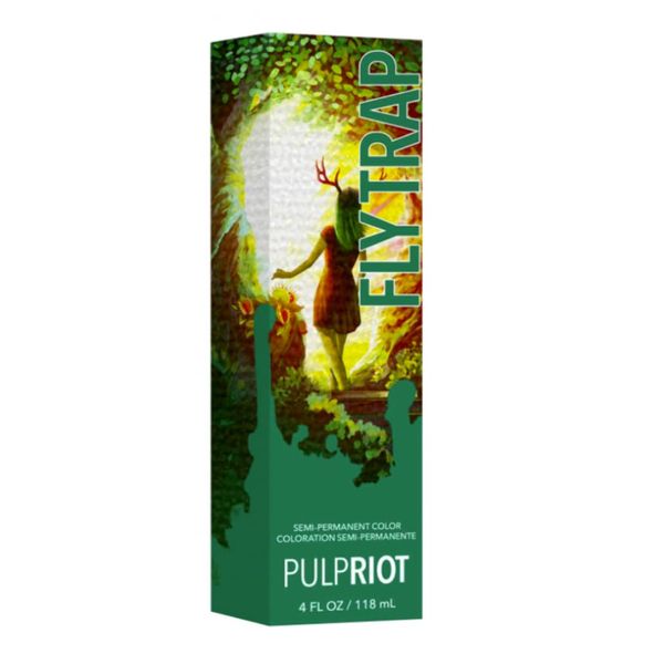 Pulp Riot - Fly Trap Semi-Permanent Color 4 fl oz