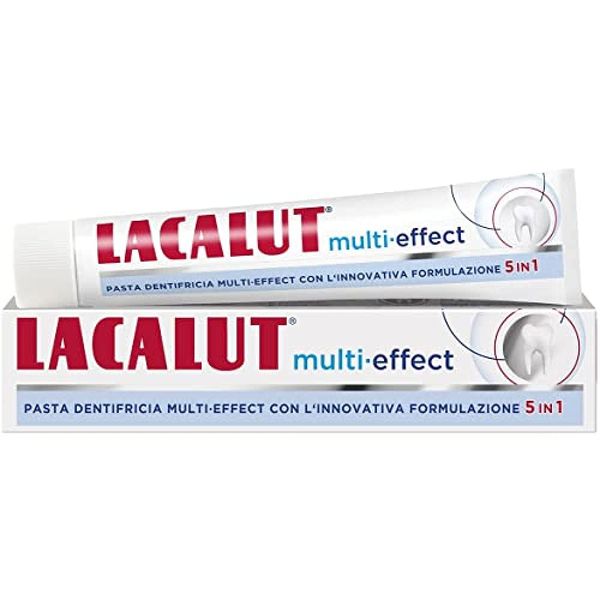 Lacalut Dentif Multi Eff 5in1