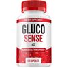 (1 Pack) GlucoSense Capsules – Gluco Sense All Natural Glycogen Support