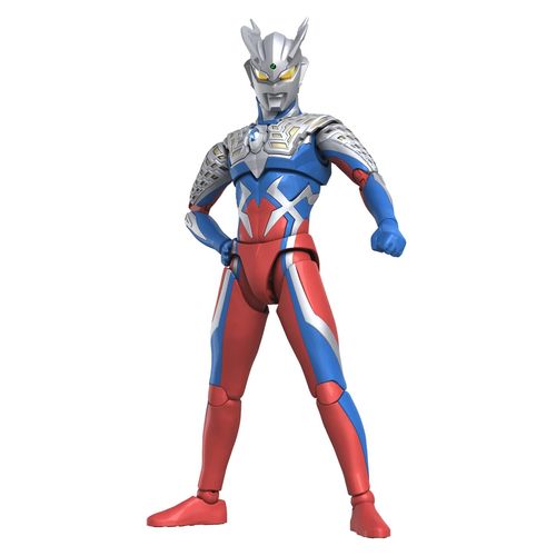 Figure-rise Standard Ultraman Zero Color Coded Plastic Model