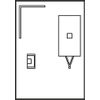 FALLER FA180495-2 allotment gardens with caravan