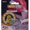 Accusharp Replacement Blades Blister Pack