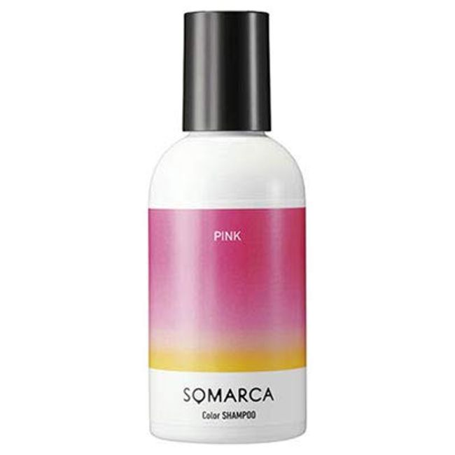 Hoyu Somarca Color Shampoo #PINK 150mL [parallel import goods]