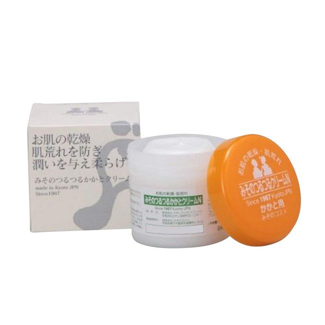 Maiko Series Misono Smooth Heel Cream 10012