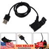 USB Charger Data Sync portable Charging Cable for Virb X XE GPS Action Camera US