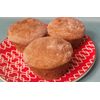 Gluten Free Apple Cider Cinnamon Muffins- 1 Dozen