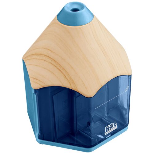 Nakabayashi Electric Pencil Sharpener, Pencil Type
