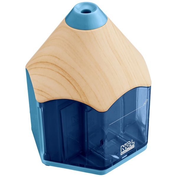 Nakabayashi Electric Pencil Sharpener, Pencil Type