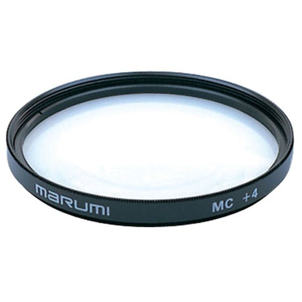 MARUMI 034029 Camera Filter Close-Up Lens for Close-Up Photography, MC +4, 1.7 Inches (43 mm)