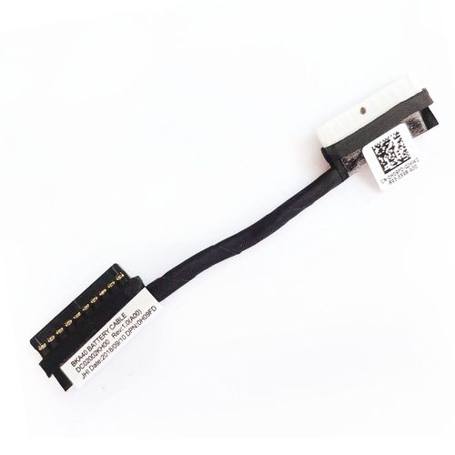 Fleshy Leaf New Battery Connector Cable Wire Replacement for Dell Inspiron 7000 7460 7560 7472 7572 BKA40 0H09FD DC02002LR00 DC02002KH00