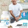 Joint Flex Support, Pain Relief, Increased Joint Stability -  60 Caps, Pack of 2