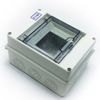 5 Way Circuit Breaker Box For PV Array Disconnect HT-5