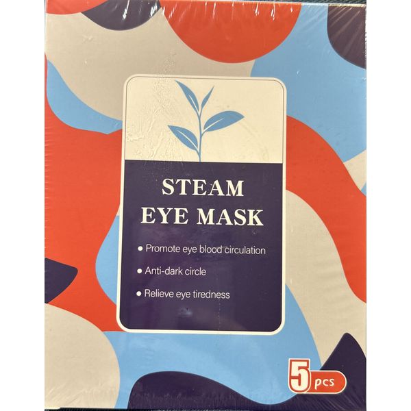 10 Packs Steam Eye Masks for Dry Eyes, SPA Warm Eye Mask, Relief Eye Fatigue Hot