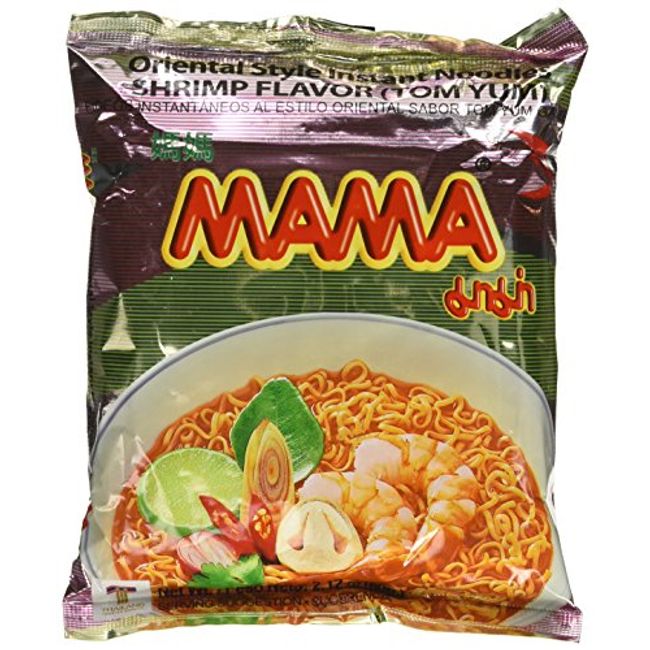 Mama - Instant Noodles Pa-Lo Duck - 30 Bags