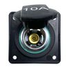W4 21222A Berker Cigar Socket, Anthracite, 12 V